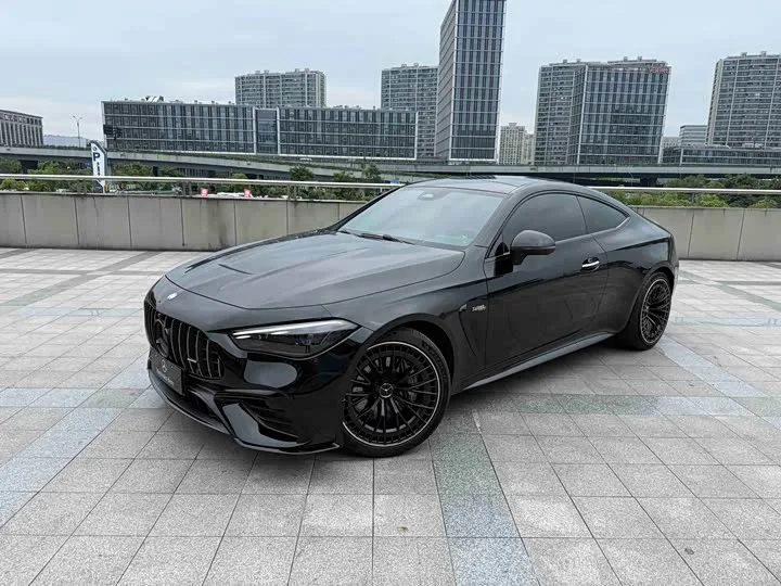 Mercedes-Benz CLE-Class AMG 2025 из Китая — купить под ключ