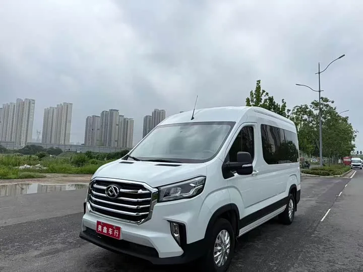 Maxus V90 2024 из Китая — купить под ключ