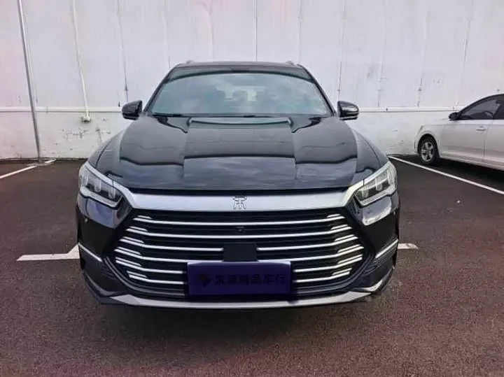 BYD Song Pro 2021 из Китая — купить под ключ