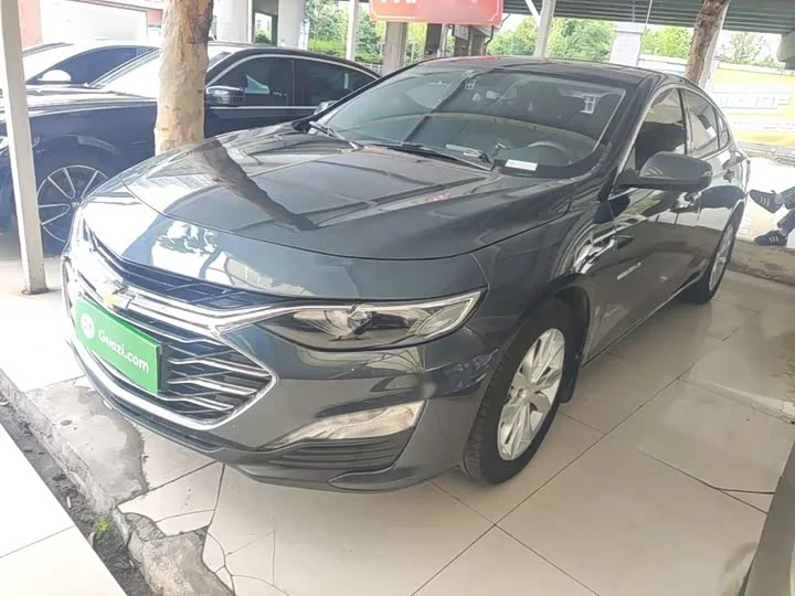 Chevrolet Malibu XL 2022 из Китая — купить под ключ