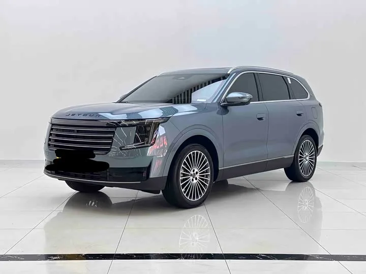 Jetour X70L 2026 из Китая — купить под ключ