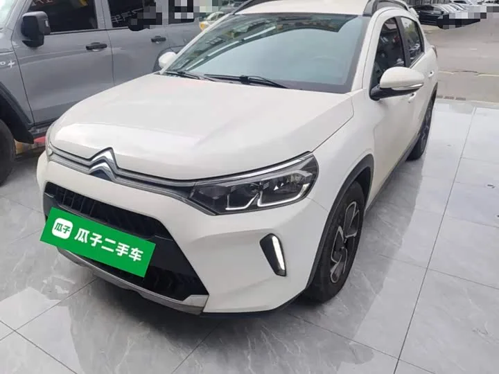 Citroen C3-XR 2023 из Китая — купить под ключ
