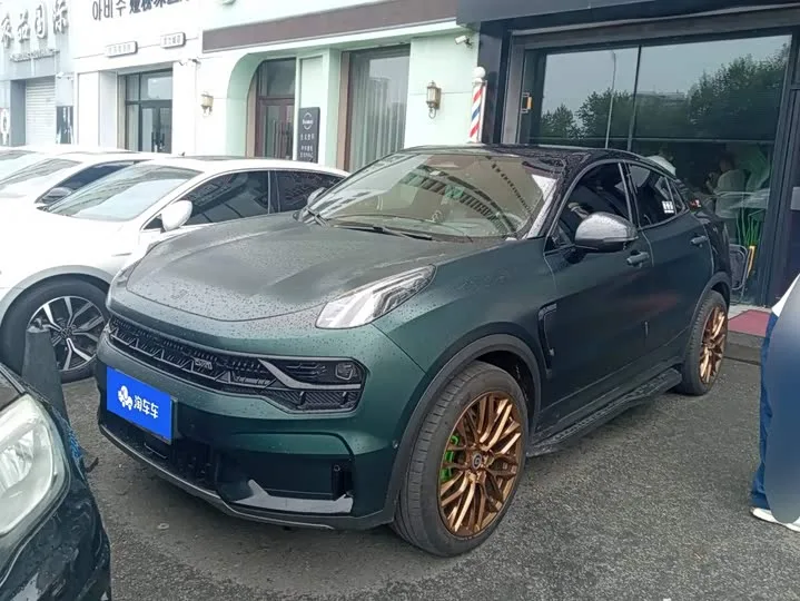 Lynk & Co 05 2023 из Китая — купить под ключ