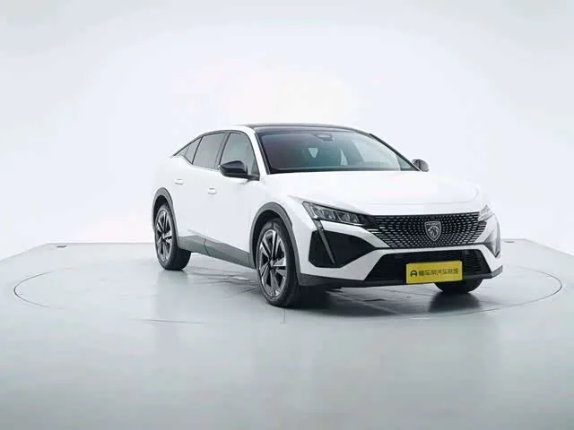 Peugeot 408X 2024 из Китая — купить под ключ