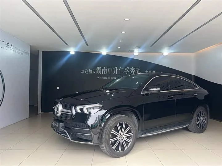 Mercedes-Benz GLE-Class Coupe 2023 из Китая — купить под ключ