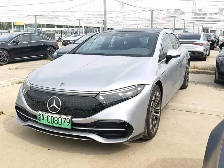 Mercedes-Benz EQS 2024 из Китая — купить под ключ