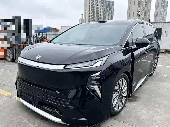 Buick OMPV 2026 из Китая — купить под ключ