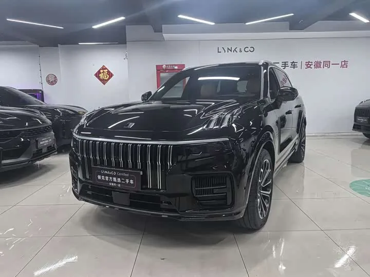 Lynk & Co 09 2025 из Китая — купить под ключ