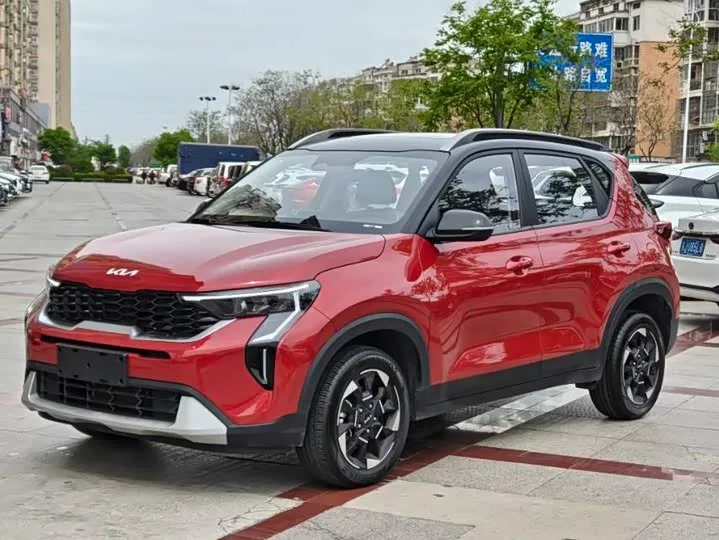 KIA Sonet 2024 из Китая — купить под ключ