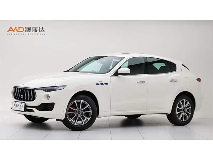 Maserati Levante 2023 из Китая — купить под ключ