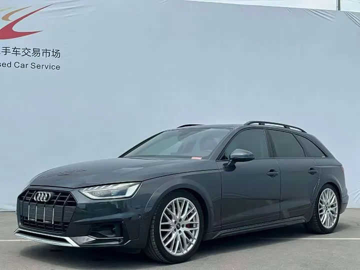 Audi A4 2022 из Китая — купить под ключ