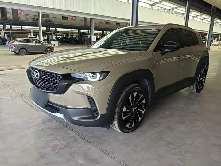 Mazda CX-50 2023 из Китая — купить под ключ