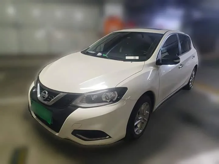 Nissan Tiida 2024 из Китая — купить под ключ