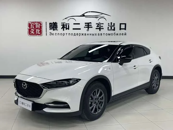 Mazda CX-4 2023 из Китая — купить под ключ