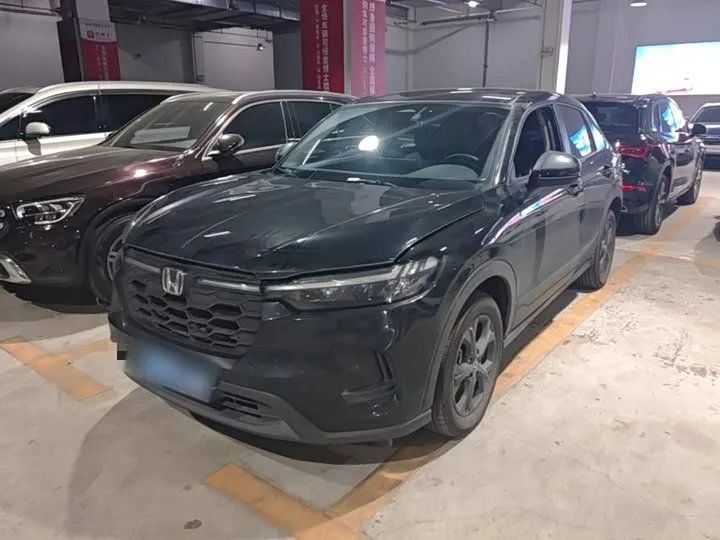 Honda HR-V 2024 из Китая — купить под ключ