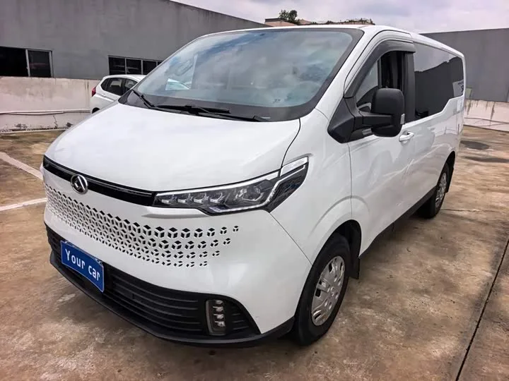 Maxus V70 2024 из Китая — купить под ключ