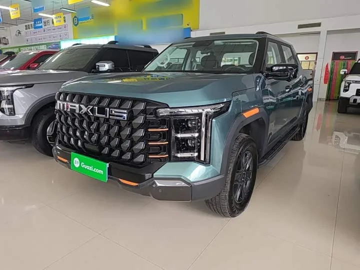 Maxus Star X 2025 из Китая — купить под ключ