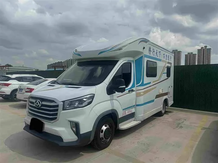 Maxus V90 RV 2022 из Китая — купить под ключ