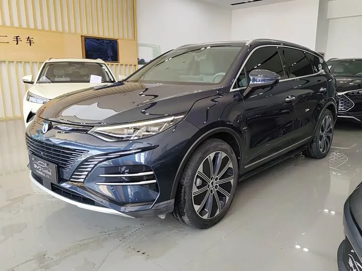 Denza N8 2023 из Китая — купить под ключ