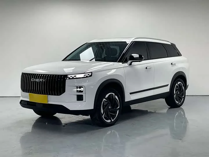 Chery Jaecoo J7 (Explore 06) Hybrid 2025 из Китая — купить под ключ