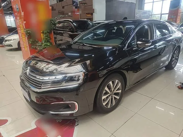 Citroen C6 2023 из Китая — купить под ключ