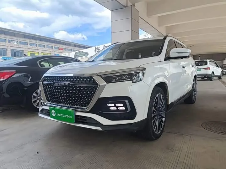 Jetour X95 2023 из Китая — купить под ключ