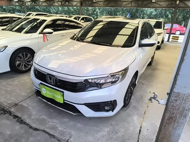 Honda Envix 2023 из Китая — купить под ключ