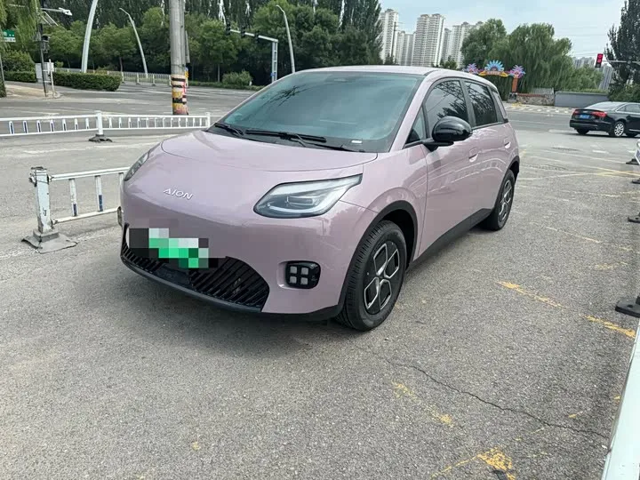 GAC Aion UT Super 2026 из Китая — купить под ключ