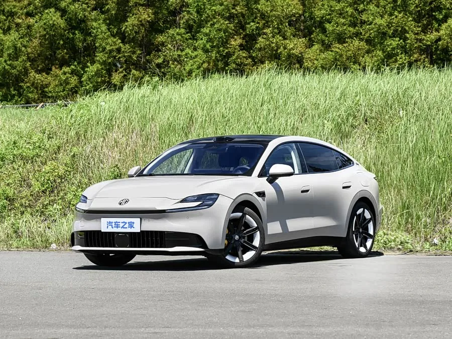 MG Motor 07 2026 из Китая — купить под ключ