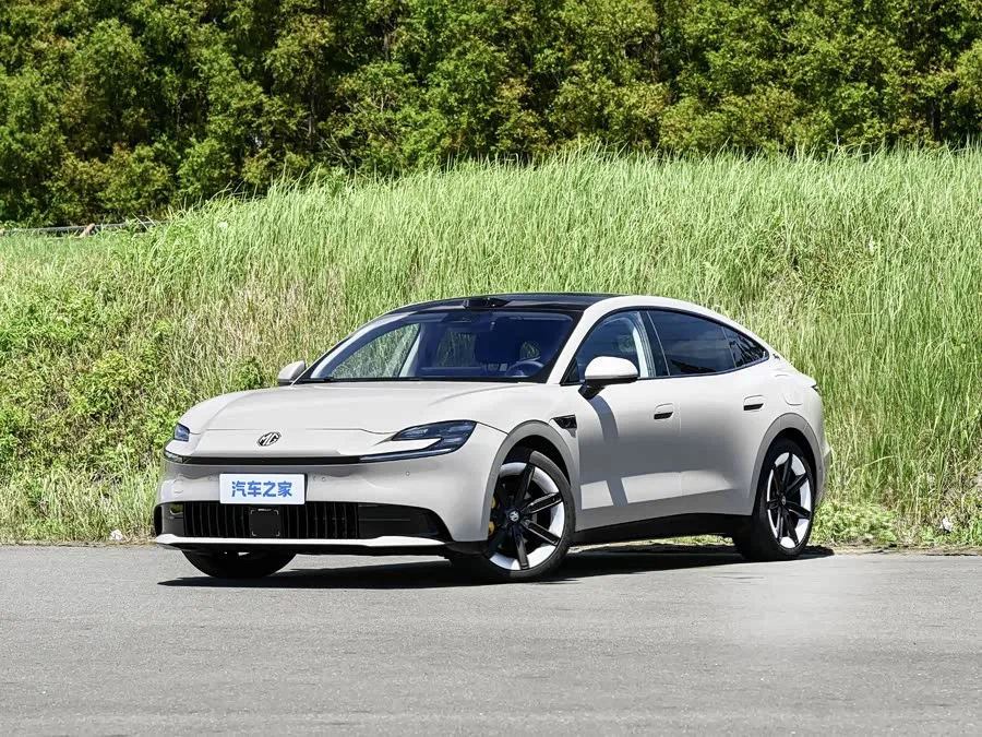 MG Motor 07 2026 из Китая — купить под ключ