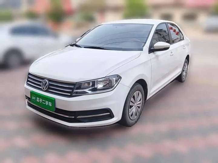 Volkswagen Santana 2023 из Китая — купить под ключ