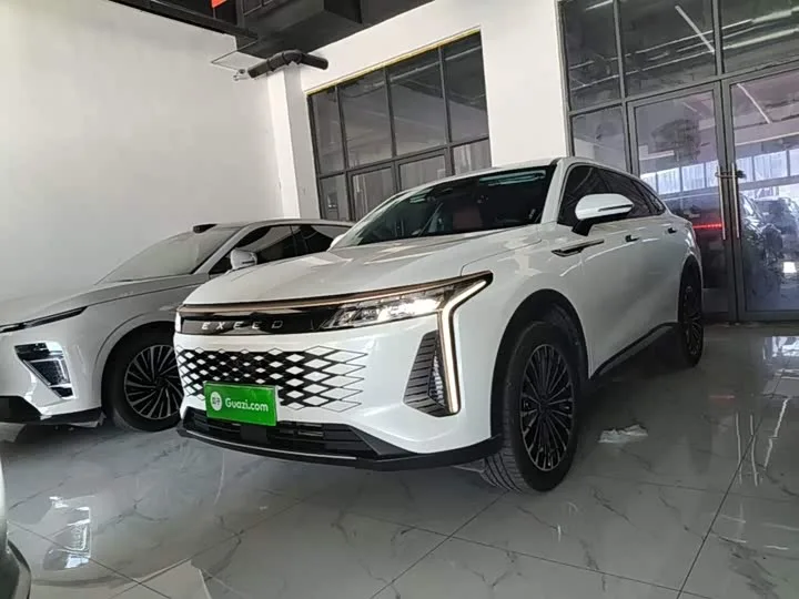 Exeed RX 2025 из Китая — купить под ключ
