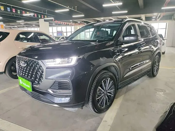 Chery Tiggo 8 Plus Hybrid 2022 из Китая — купить под ключ
