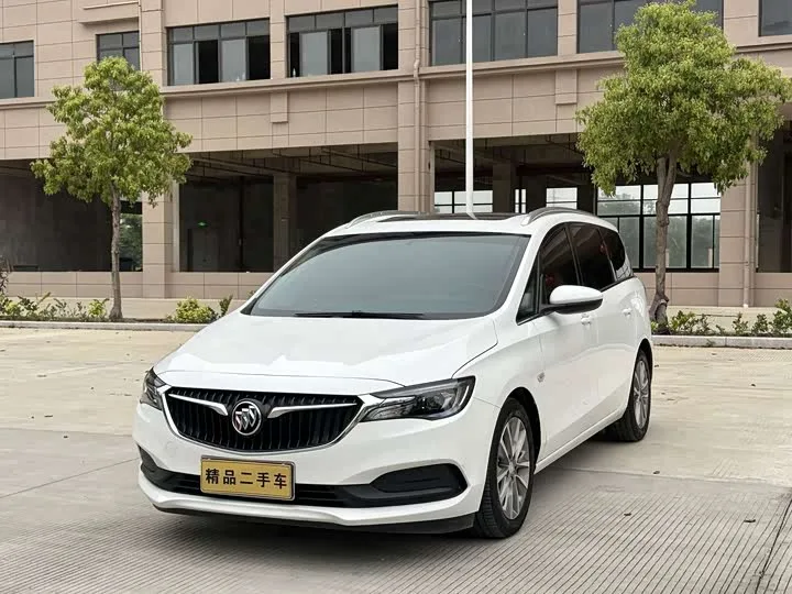 Buick GL6 2023 из Китая — купить под ключ