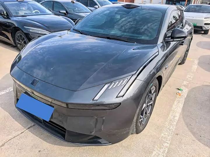 Lynk & Co Z10 2024 из Китая — купить под ключ