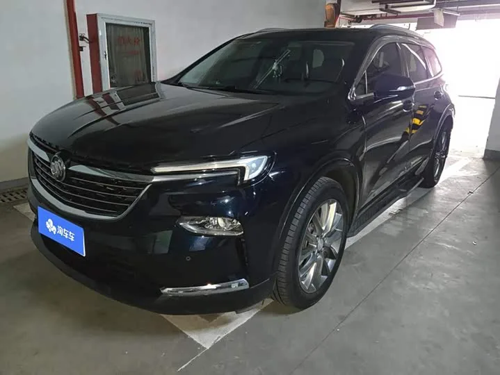 Buick Enclave 2022 из Китая — купить под ключ