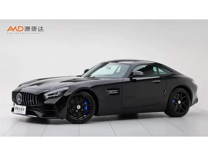 Mercedes-Benz AMG GT 2022 из Китая — купить под ключ