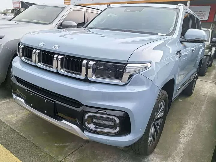 BAIC Beijing BJ60 2023 из Китая — купить под ключ