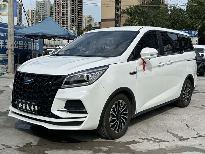 Changan Oshan Kesang 2022 из Китая — купить под ключ