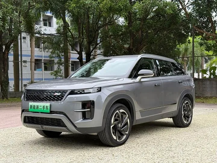 Chery Tiggo 7 C-DM 2025 из Китая — купить под ключ