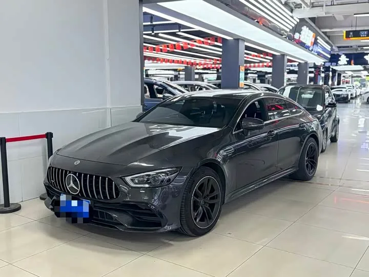 Mercedes-Benz AMG GT 2023 из Китая — купить под ключ