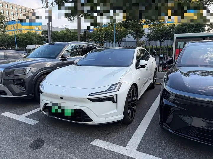 Polestar 4 2024 из Китая — купить под ключ