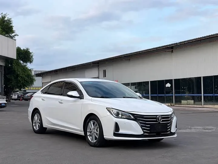 Changan Raeton CC 2022 из Китая — купить под ключ