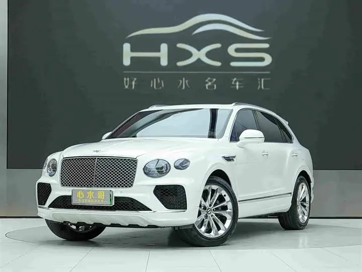 Bentley Bentayga Hybrid 2024 из Китая — купить под ключ
