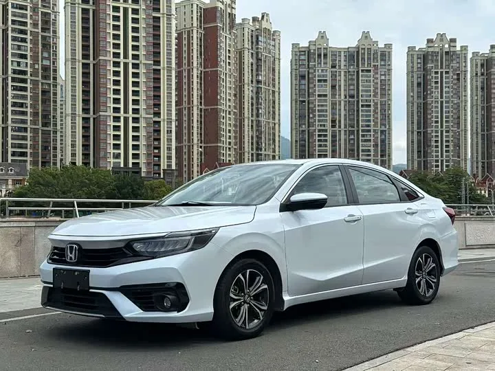 Honda Envix 2023 из Китая — купить под ключ
