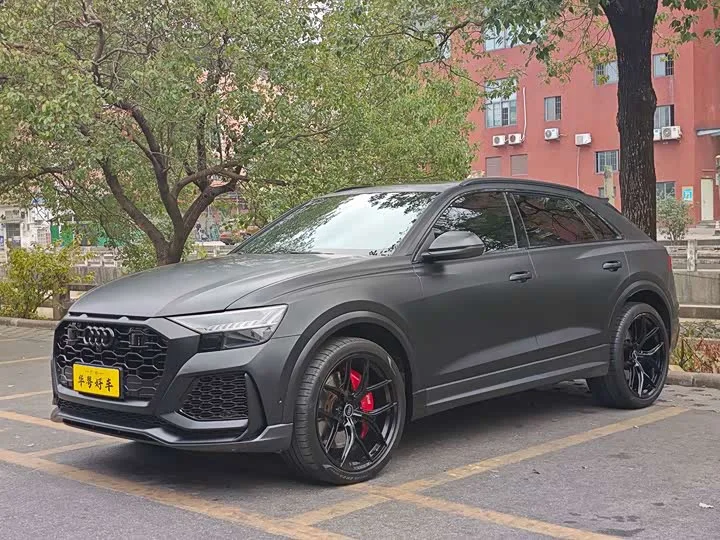 Audi RS Q8 2022 из Китая — купить под ключ