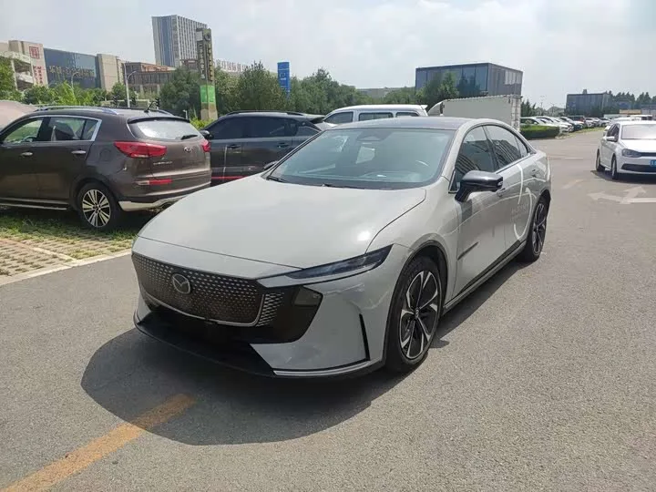Mazda EZ-6 2024 из Китая — купить под ключ