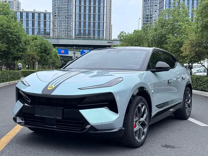 Lotus For me 2026 из Китая — купить под ключ
