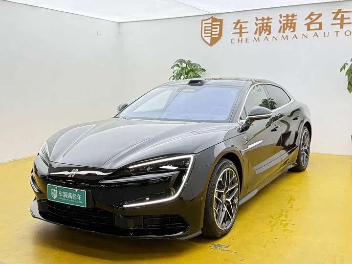BYD Yangwang U7 2025 из Китая — купить под ключ
