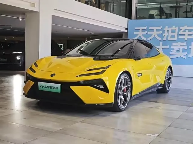 Lotus Emeya 2025 из Китая — купить под ключ